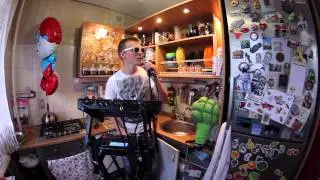 Robin Thicke - Blurred Lines (BEATBOX COVER, Илья Орехов)