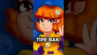 BRAWL STARS MASKESİZ YÜZLERİ 🤣 #brawlstars #supercell #oyun