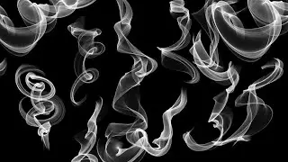 Smoke Photoshop Brushes Photoshop Tutorial