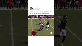 KYLE PITTS WILD ONE-HANDED CATCH!!! #NFL #NFLFOOTBALL #NFLHIGHLIGHTS