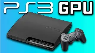 The PlayStation 3 GPU: RSX Reality Synthesizer