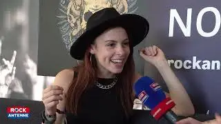 Beyond the Black 2023: Jennifer Haben über das aktuelle Album und die kommenden Shows @ROCKANTENNE