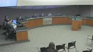 Planning Commission Meeting - August 27, 2024
