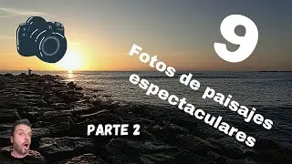 9 Fotos de PAISAJES ESPECTACULARES🌳😍🌴