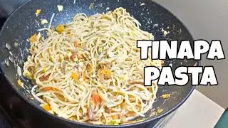 Tinapa pasta