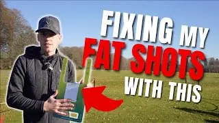 Can this TRAINING AID FIX my FAT SHOTS [The Rebuild EP2]