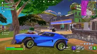 FORTNITE GAMEPLAY  TRIOS RANNKED BATTLE ROYALE  CHAPTER  5 SEASON 4 (CONTROLLER PC)