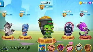 Why Shelly is the best! 🐢 