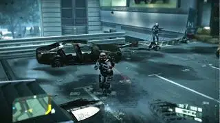 Crysis 2 Часть 2-я