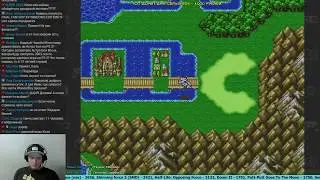 Final Fantasy V (PS1) ч.2 - Игры по реквесту (Pixel_Devil)
