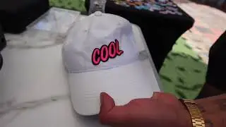 How to Put on a Patch with a Lighter