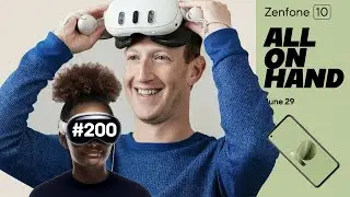FLOG #200: нові Apple Vision Pro, Mac Pro з M2 Ultra, Zenfone 10, Diablo IV на Mac та фобія ШІ