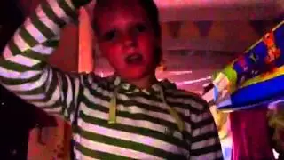 Ebony's video star