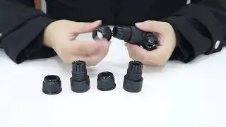 How to Choose a Suitable Waterproof Connector ?  (EW-M25T)