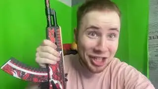 ТИКТАК УНИЗИЛ ПАПУ ГРИБА
