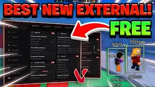 Valex External Roblox 2025 | UNDETECTED Aimbot & ESP Exploit (Working & Free)