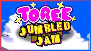The Hardest Toree Levels? || MisterRed Plays Toree Jumbled Jam