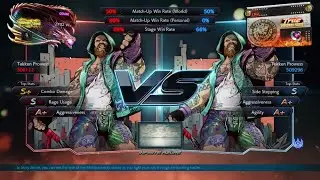 Long time no play mirror match