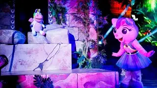Alla scoperta di Leolandia con Mia