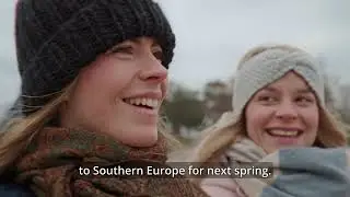 International exchange - Sanni's story