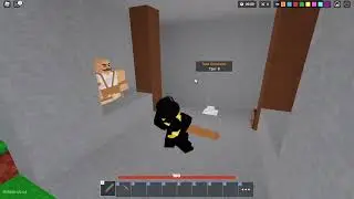 When you met hacker in Roblox Bedwars...