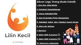 ALBUM LAGU ORANG MUDA KATOLIK | BY: KOMKEP KEUSKUPAN MANADO