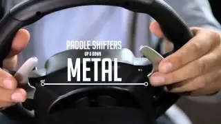 Thrustmaster Ferrari Vibration GT Cockpit 458 Italia Edition   Trailer   Xbox360