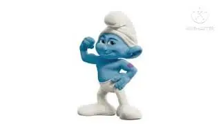 Smurfs 2 All Hefty Voice clips (Gary Basaraba)