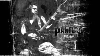 WALK PANTERA  -  ISOLATED TRACK GUITAR