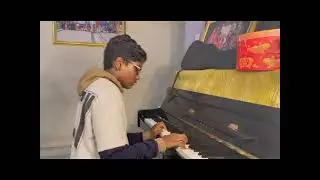 Asku Maroo Song Played By Pozhilan Thirunavukarasu