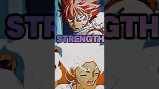 Natsu vs Luffy
