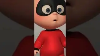 Pixar’s Incredible mistake #animation