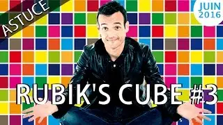 Résoudre un Rubik's Cube en 2mns 