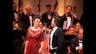 ВЕНЕРА ГИМАДИЕВА И АЛЕКСЕЙ ТАТАРИНЦЕВ- Дуэт Альфреда и Виолетты "Un di felice......"