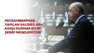 Peygamber Efendimize Yapılan Saldırılara Karşı Durmak Şeref Meselemizdir.