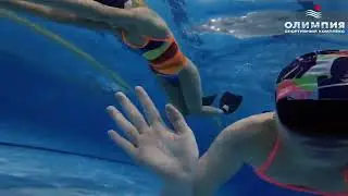 Подводное плавание (в ластах) в Спорткомплексе 