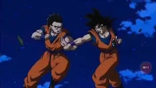 GOKU E GOHAN SÓ NO:ATATATATATATATAT