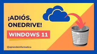 QUICK GUIDE: UNINSTALL ONEDRIVE on WINDOWS 11 WITHOUT ERRORS