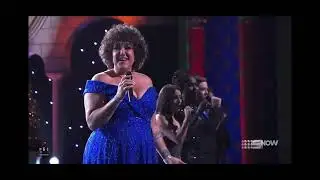 Amazing Grace - Casey Donovan Featuring Melbourne Gospel Choir (Carols By Candlelight 2022).