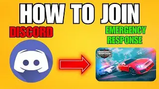 How to Join Emergency Response Discord Server - step by step