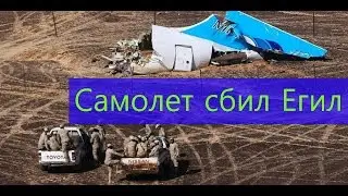 Исламисты Британии причастны к падению А321