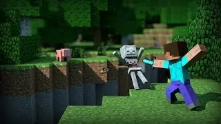 Minecraft|||Возвращение|||Выживание, эпизод 3