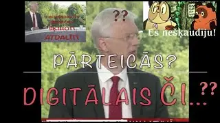 Kariņš izpļāpājas par digitālo ČI...?