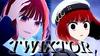 Arima Kana Twixtor Clips | Oshi no Ko Season 3 Episode 6