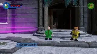 Lego Marvel Superhoes 2 HUB Cleanup Stream Numero Dos