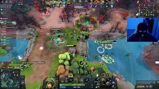 Dota2 и читы на Пуджа от Melonity