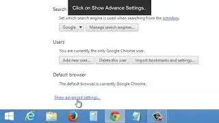 How to Change Default Download Location in Google Chrome