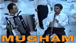 Shabi Koren - MAGARI Sadgegrdzelo & Muxambazi Bayati Garmoni Da Klarneti