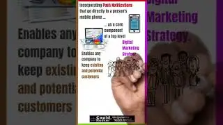 Push notifications marketing