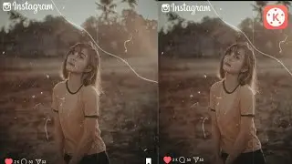 how to make instragram Story video Editing in kinemaster